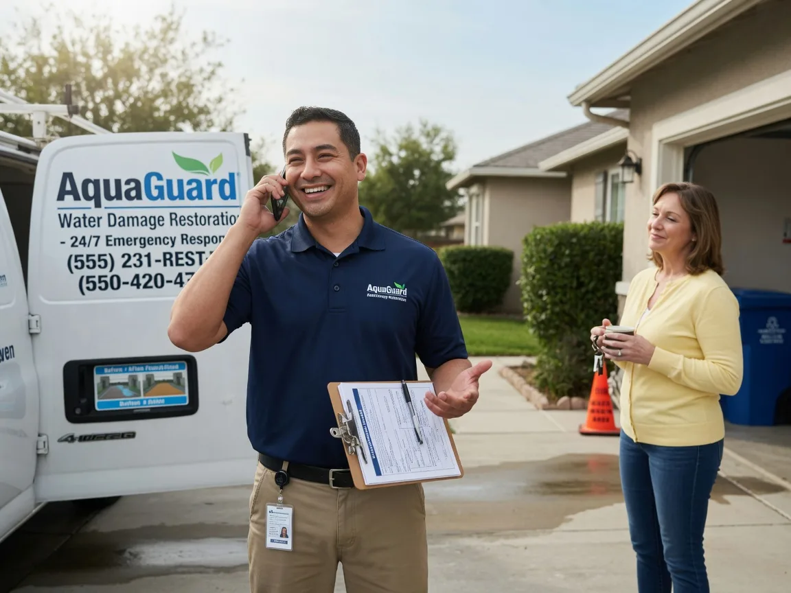 Water Damage Restoration Galeton, PA FAQs
